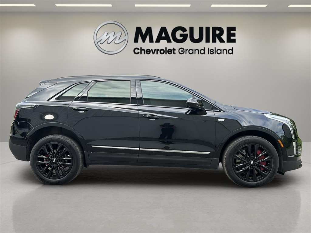 2023 Cadillac XT5 Sport photo 6
