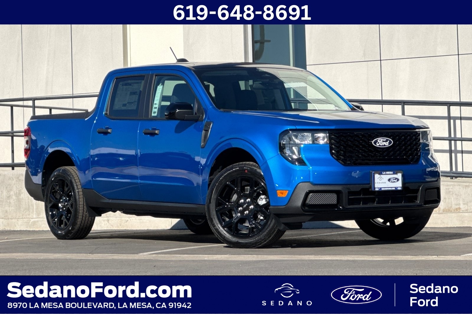 2026 Ford Maverick XLT's photo