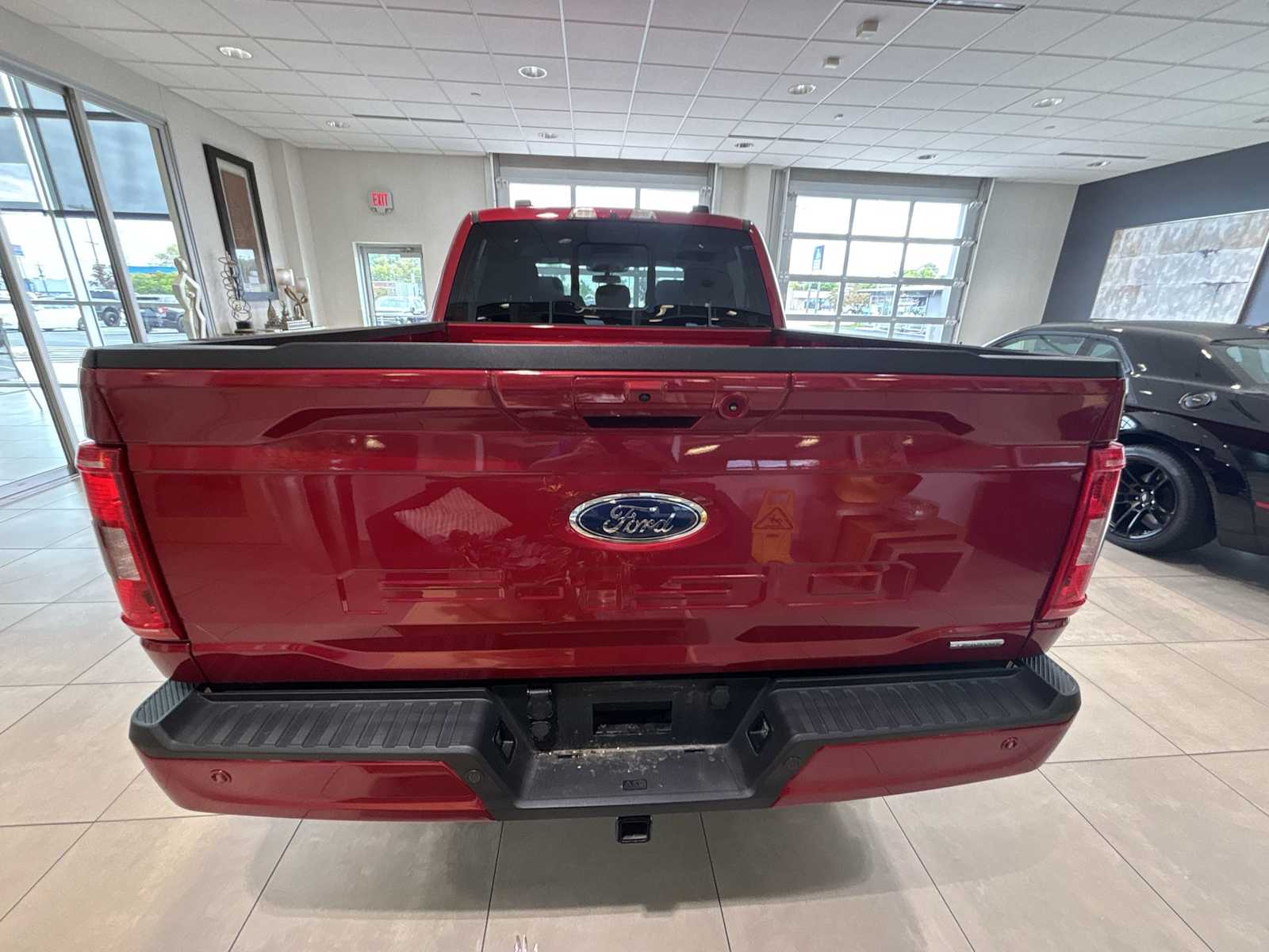 2022 Ford F-150 XLT photo 4