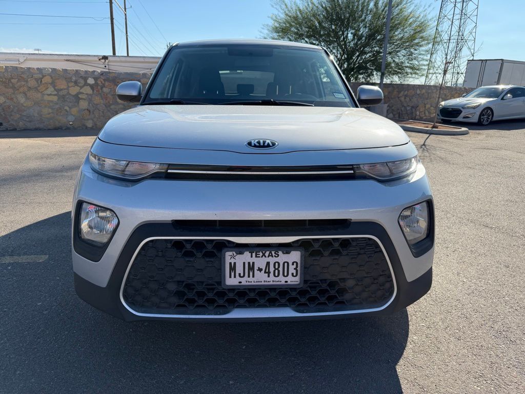 2020 Kia Soul LX photo 4