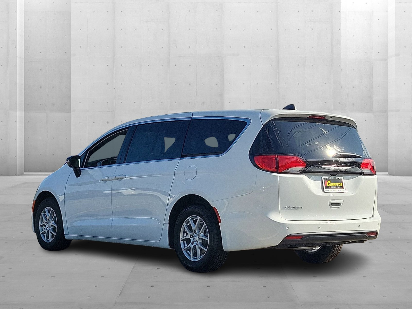 2026 Chrysler Voyager LX photo 2