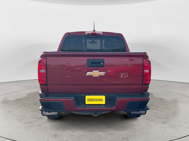 2016 Chevrolet Colorado Z71 photo 4