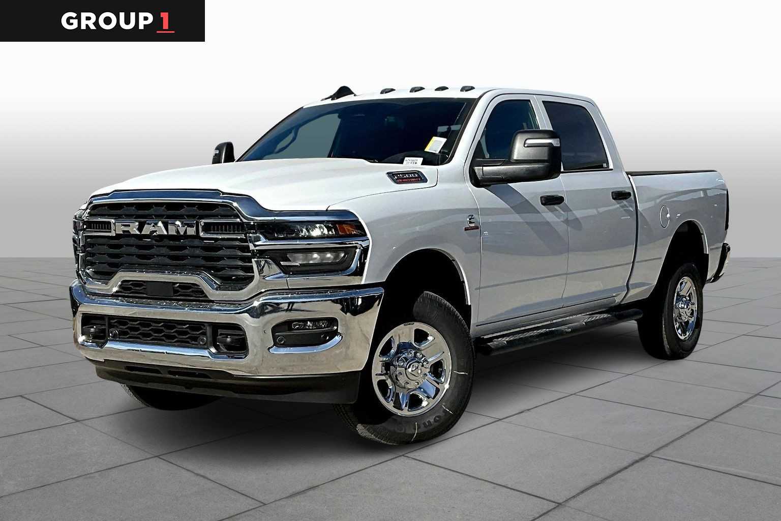 2026 RAM Ram 2500 Pickup Tradesman's photo