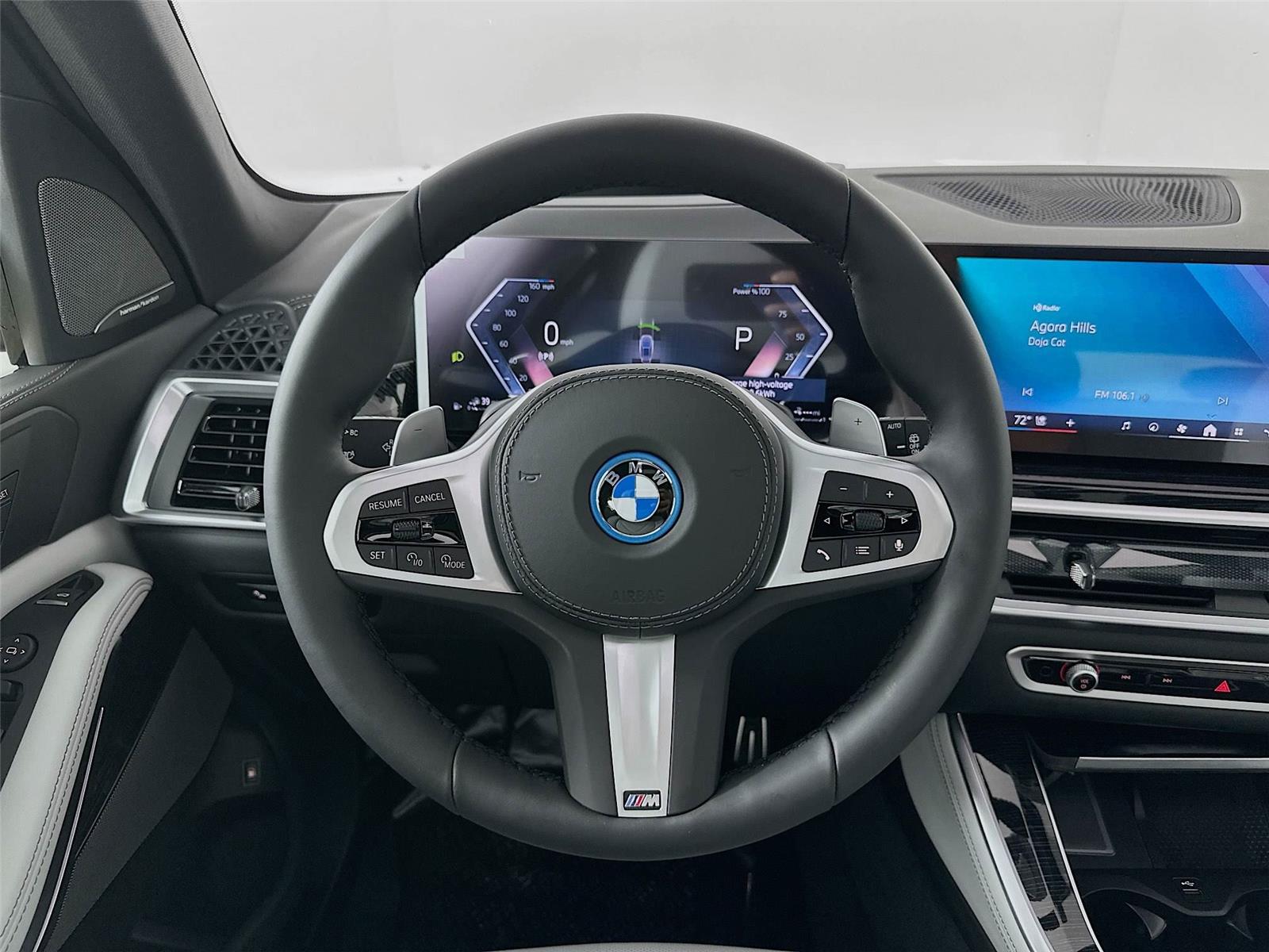 2026 Bmw X5 xDrive50e photo 11