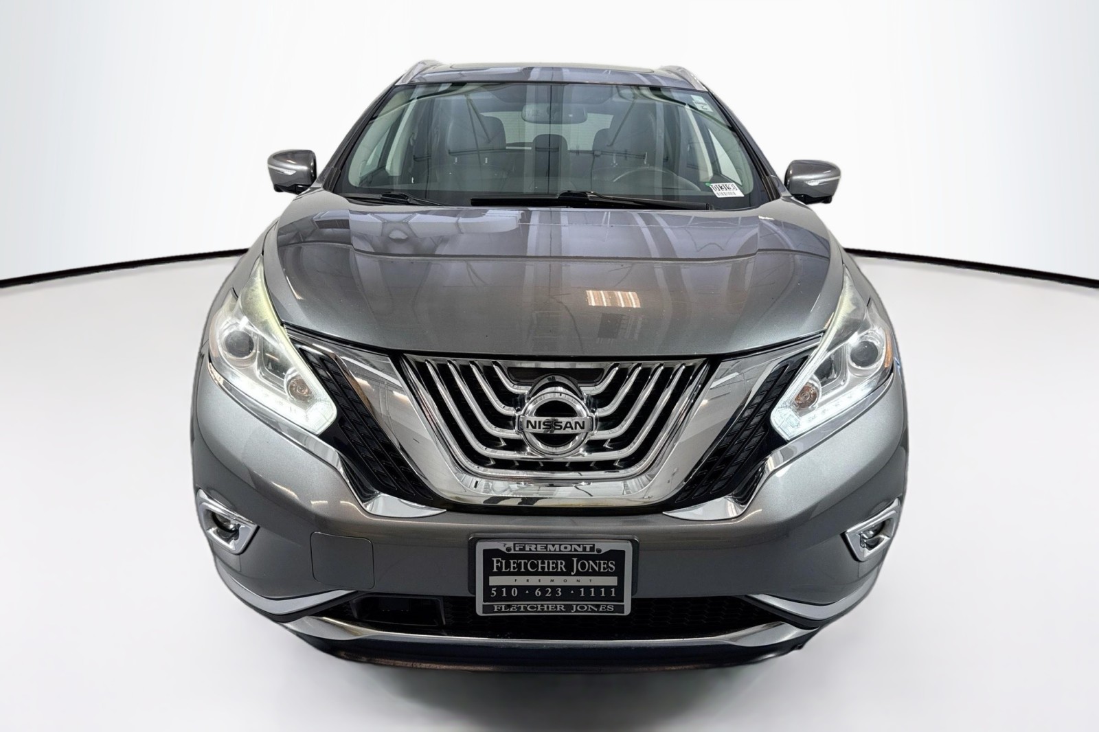 Used 2015 Nissan Murano Platinum with VIN 5N1AZ2MH1FN280928 for sale in Fremont, CA