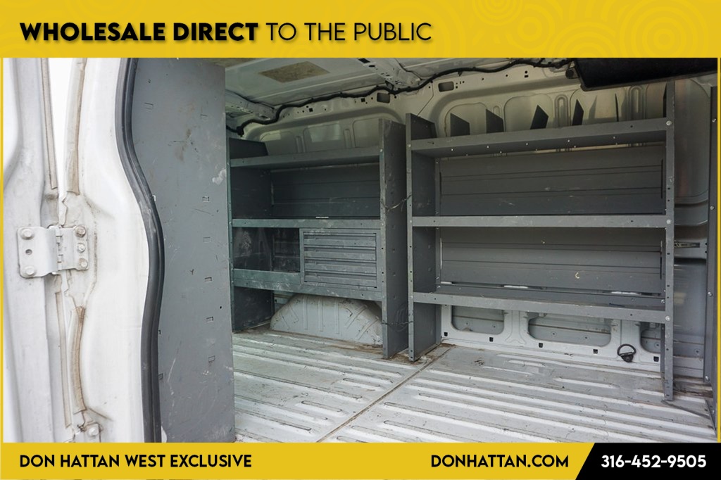 2016 Ford Transit Van photo 10