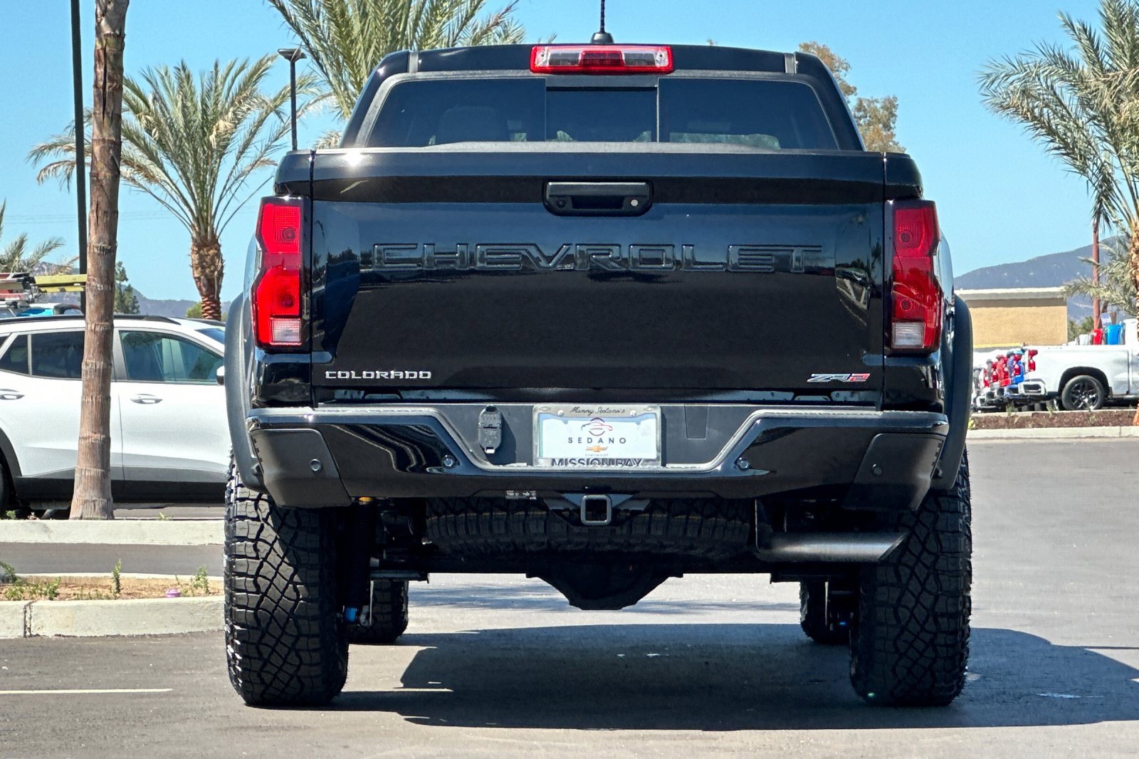 2026 Chevrolet Colorado ZR2 photo 5