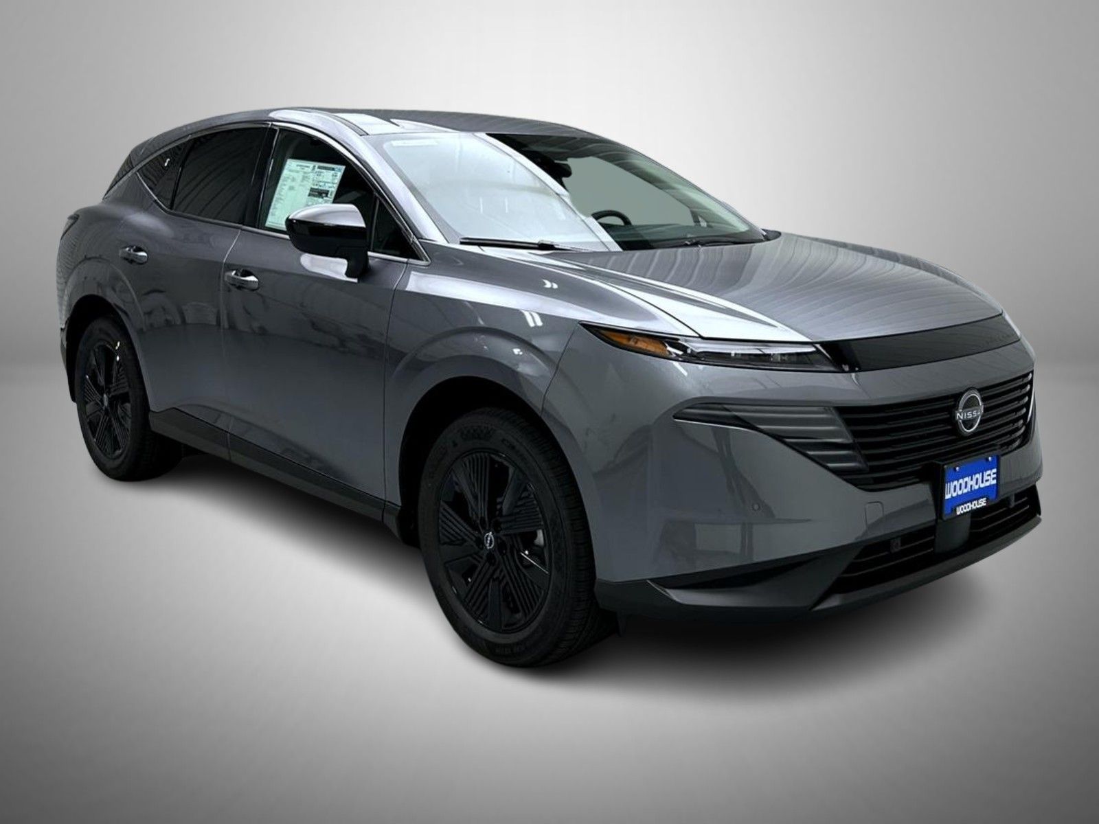 2025 Nissan Murano SV photo 3