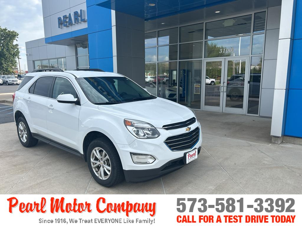 2017 Chevrolet Equinox