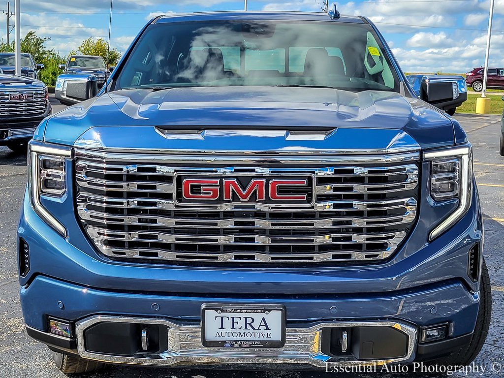 2026 Gmc Sierra 1500 Denali photo 4