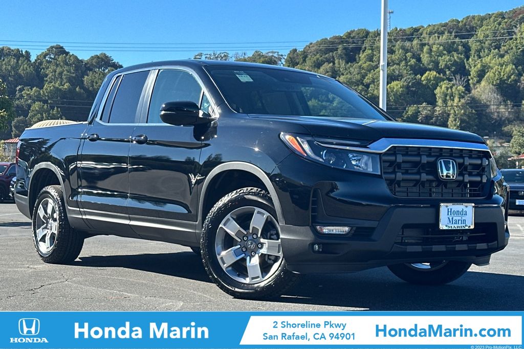 2026 Honda Ridgeline RTL's photo