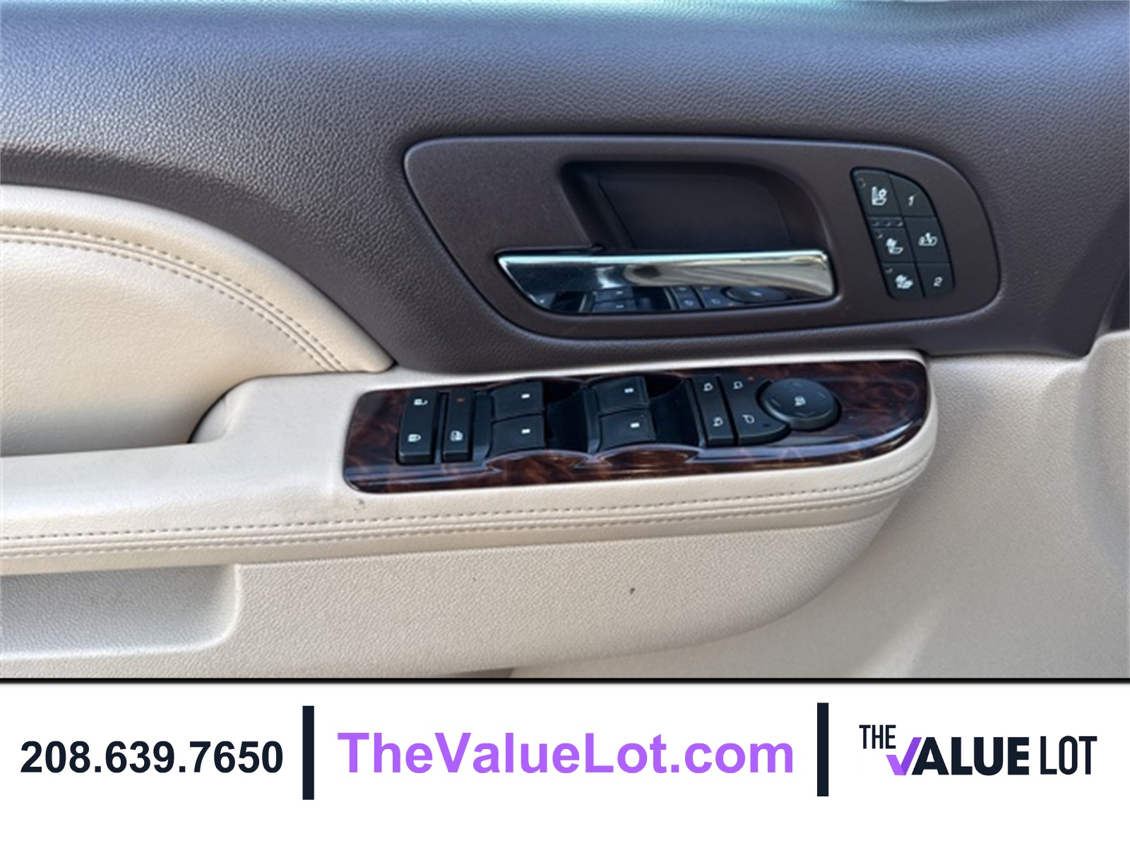 2012 Gmc Yukon XL Denali photo 22