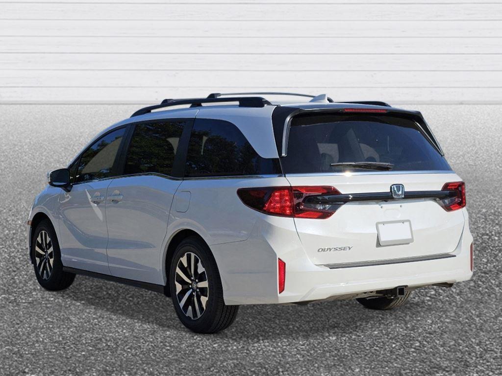 2026 Honda Odyssey EX-L photo 2