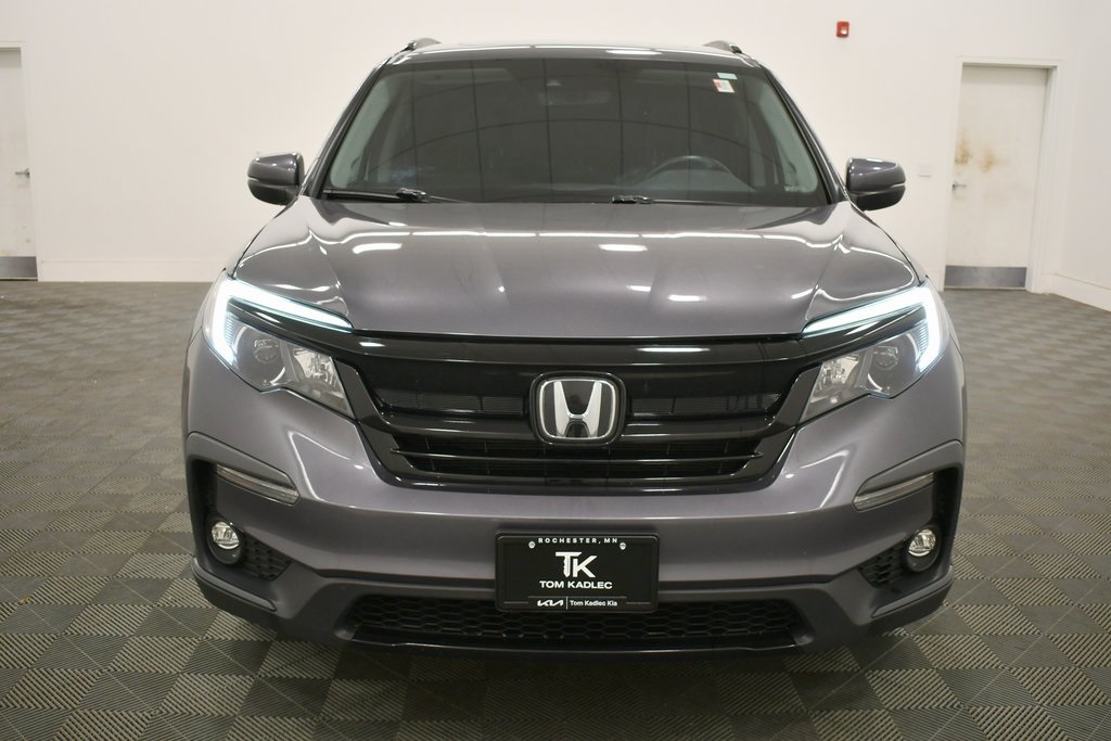 2022 Honda Pilot Special Edition photo 8