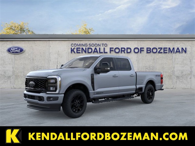2026 Ford F-250 Super Duty's photo