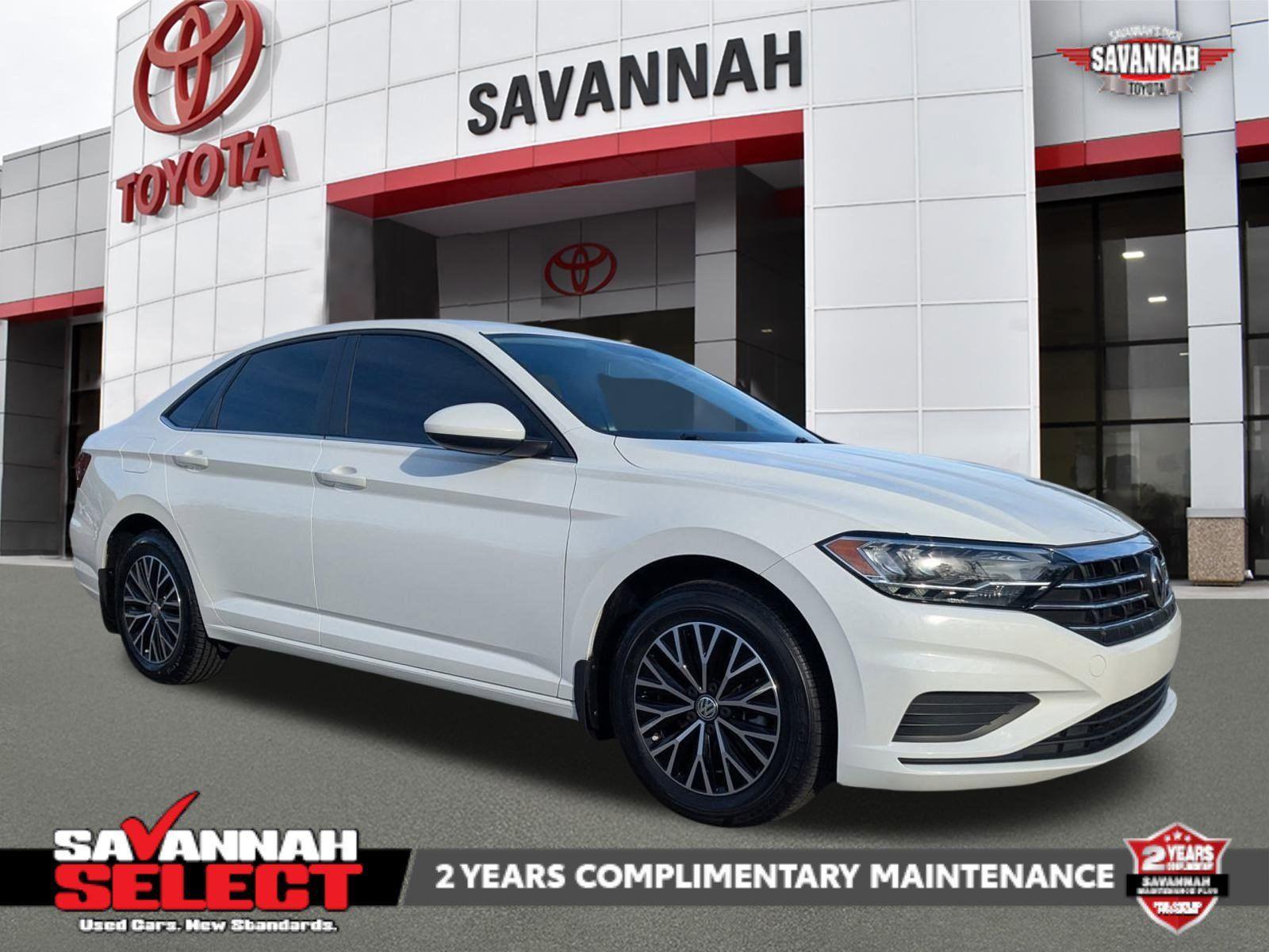 2021 Volkswagen Jetta S