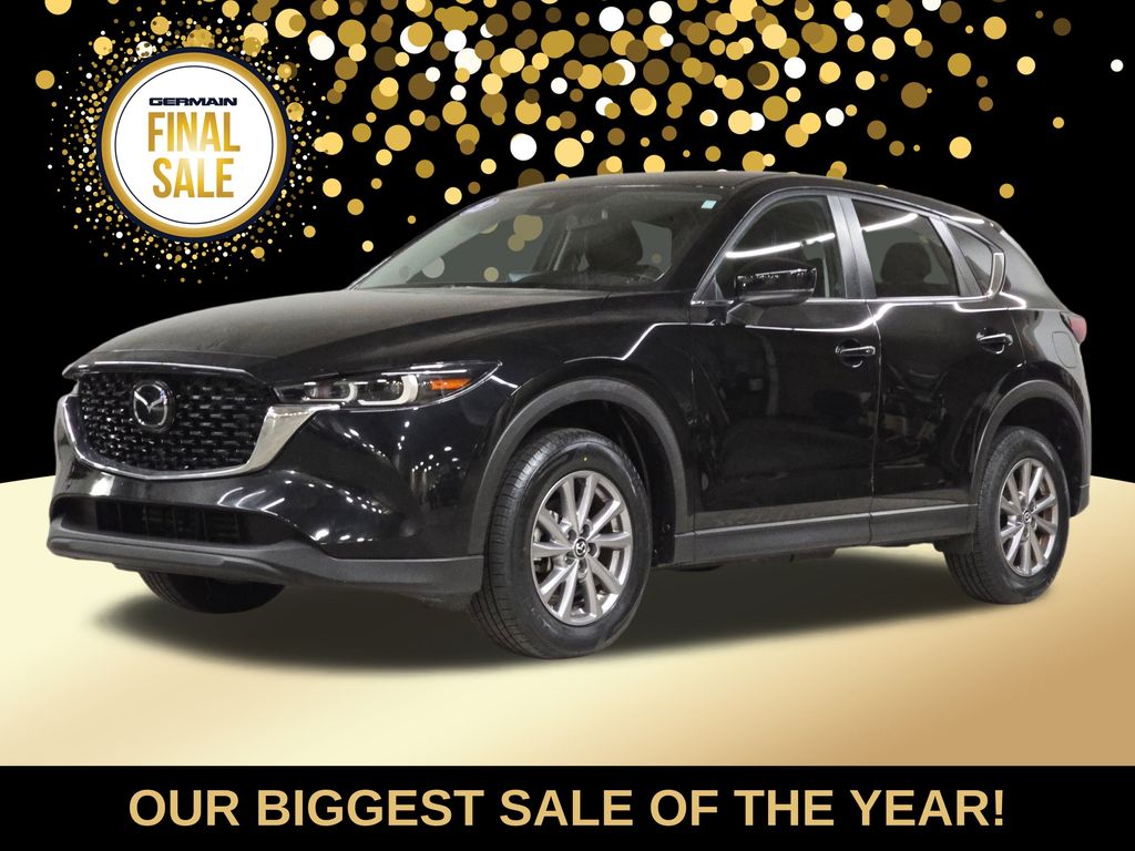 2023 Mazda CX-5 S Preferred package's photo