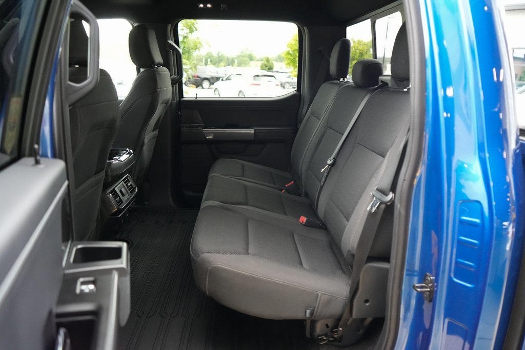 2022 Ford F-150 XLT photo 32