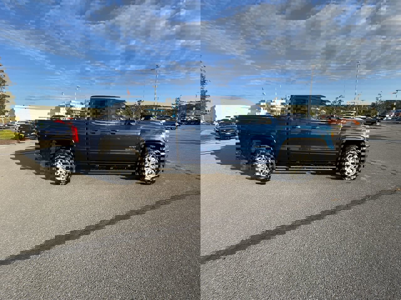 2015 Gmc Sierra 1500 SLE photo 8
