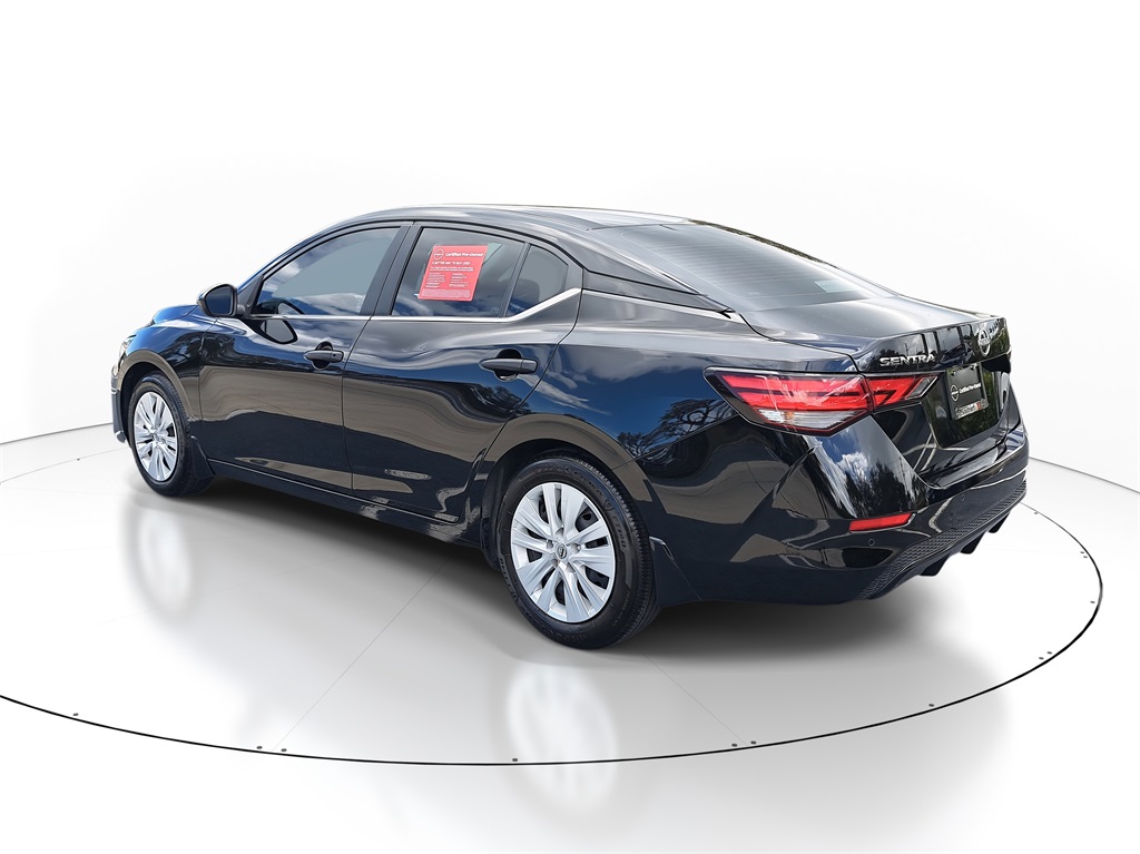 2024 Nissan Sentra S photo 5