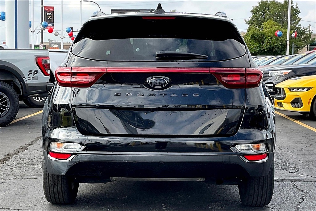 2021 KIA SPORTAGE - Image 2