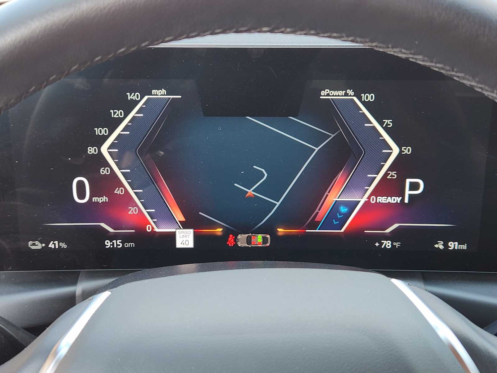 2023 Bmw i4 eDrive40 photo 9