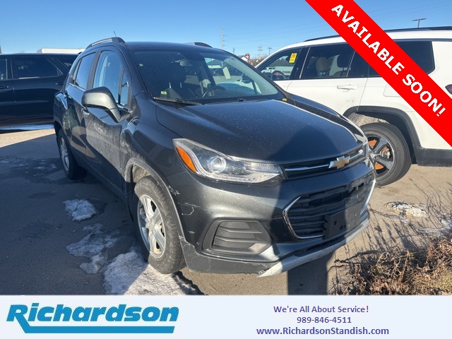 2019 Chevrolet Trax LT