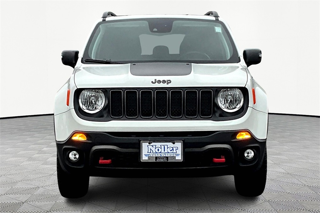 2021 Jeep Renegade Trailhawk photo 3