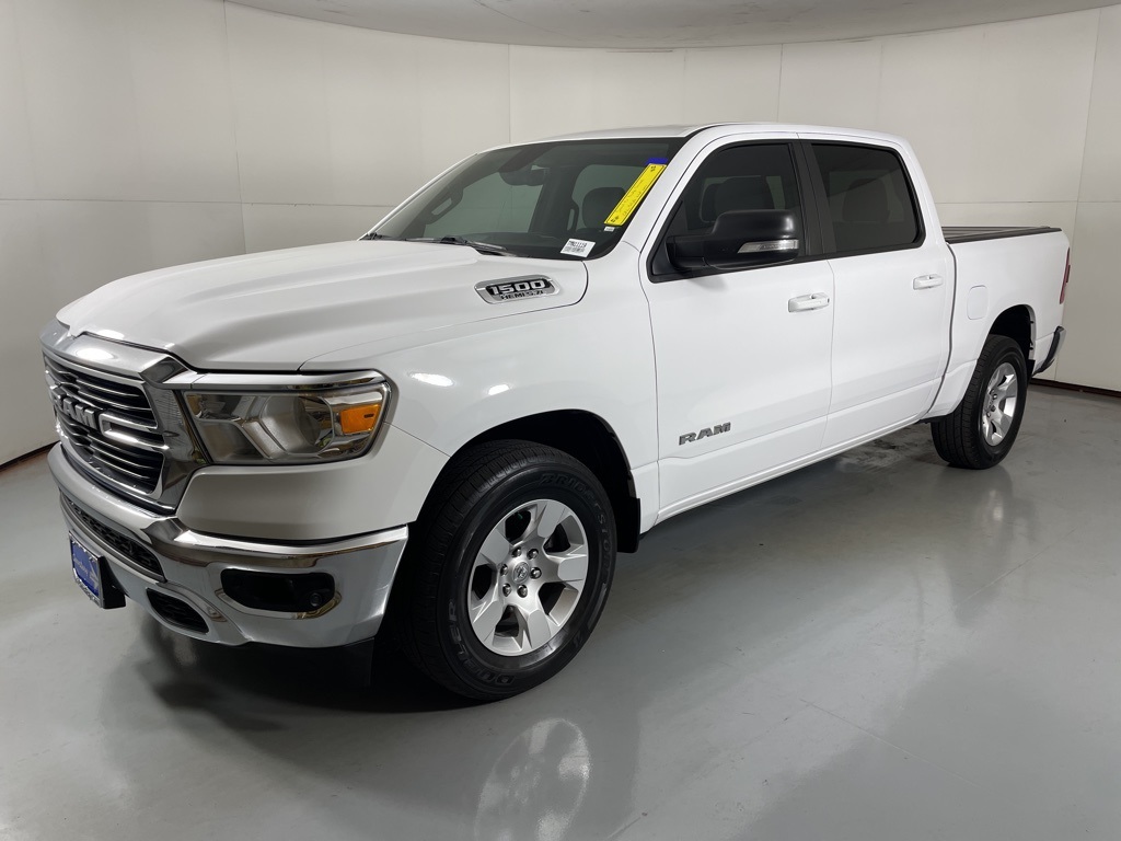 2021 Ram 1500 Big Horn Lone Star photo 3