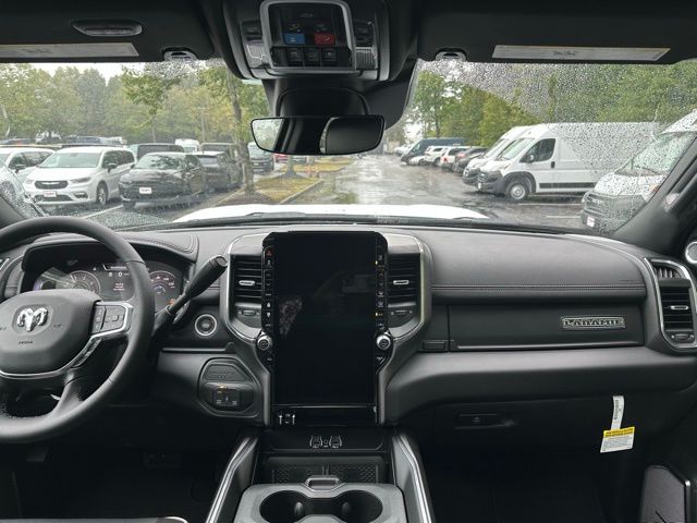 2026 Ram 2500 Laramie photo 27
