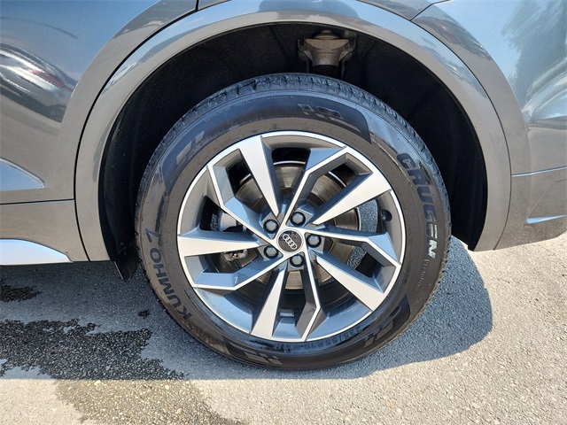 2022 Audi Q5 45 S line Premium photo 26