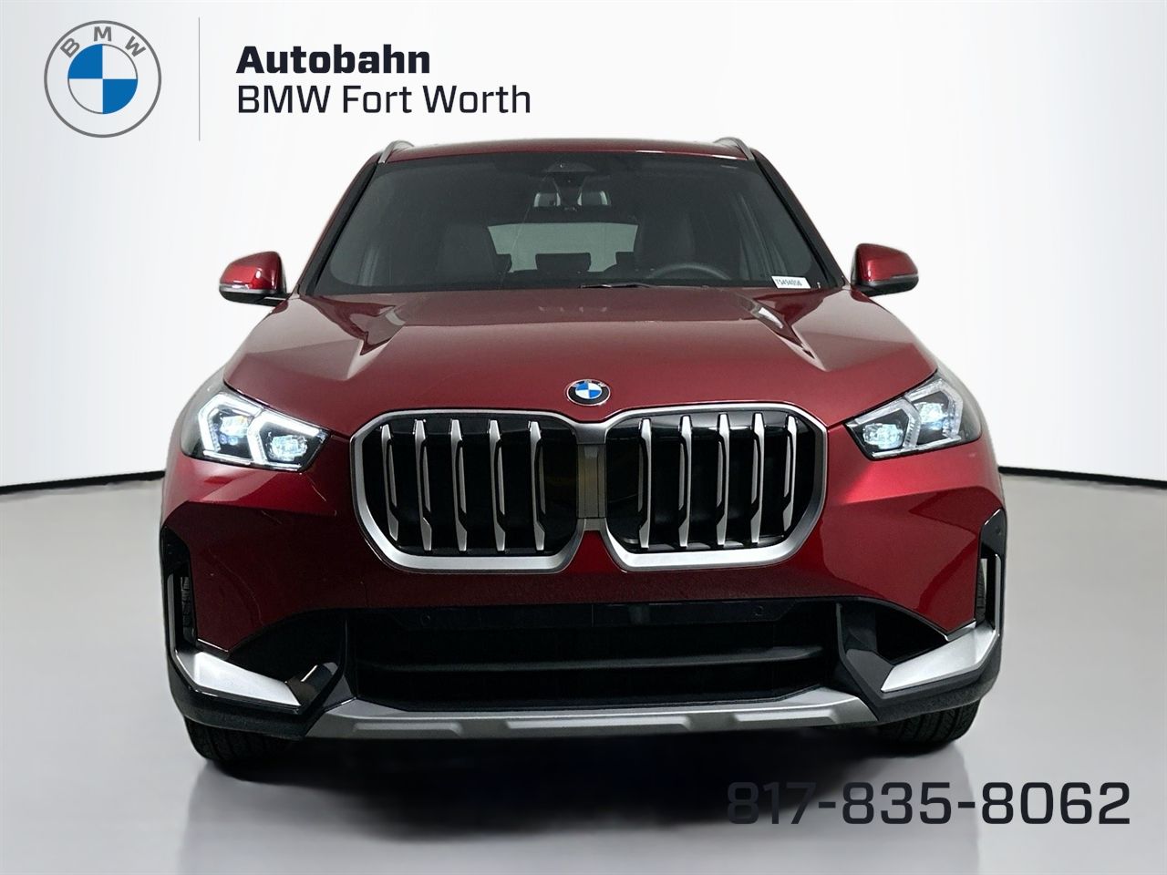 2026 BMW X1 28i's photo