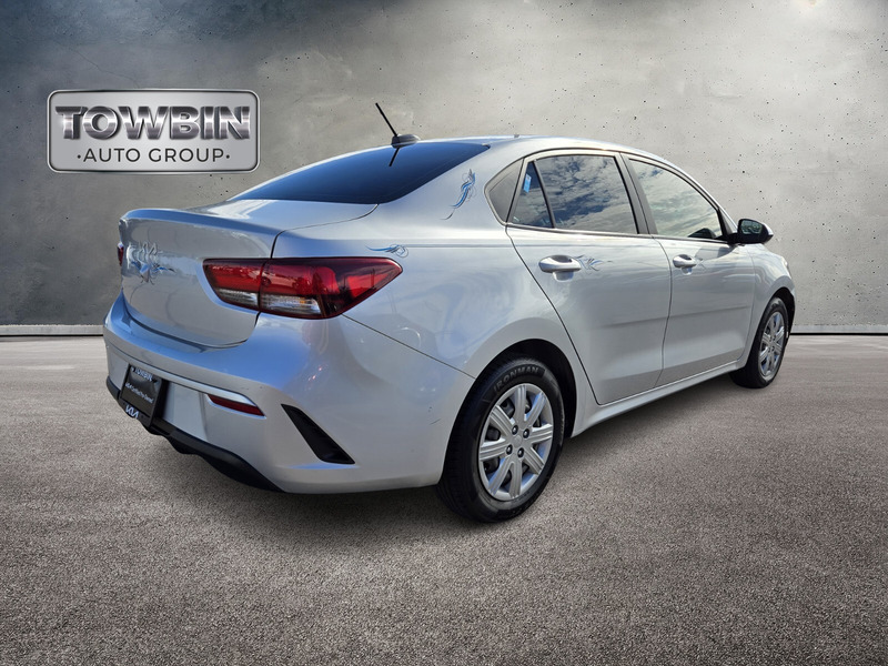 2022 Kia Rio S photo 4