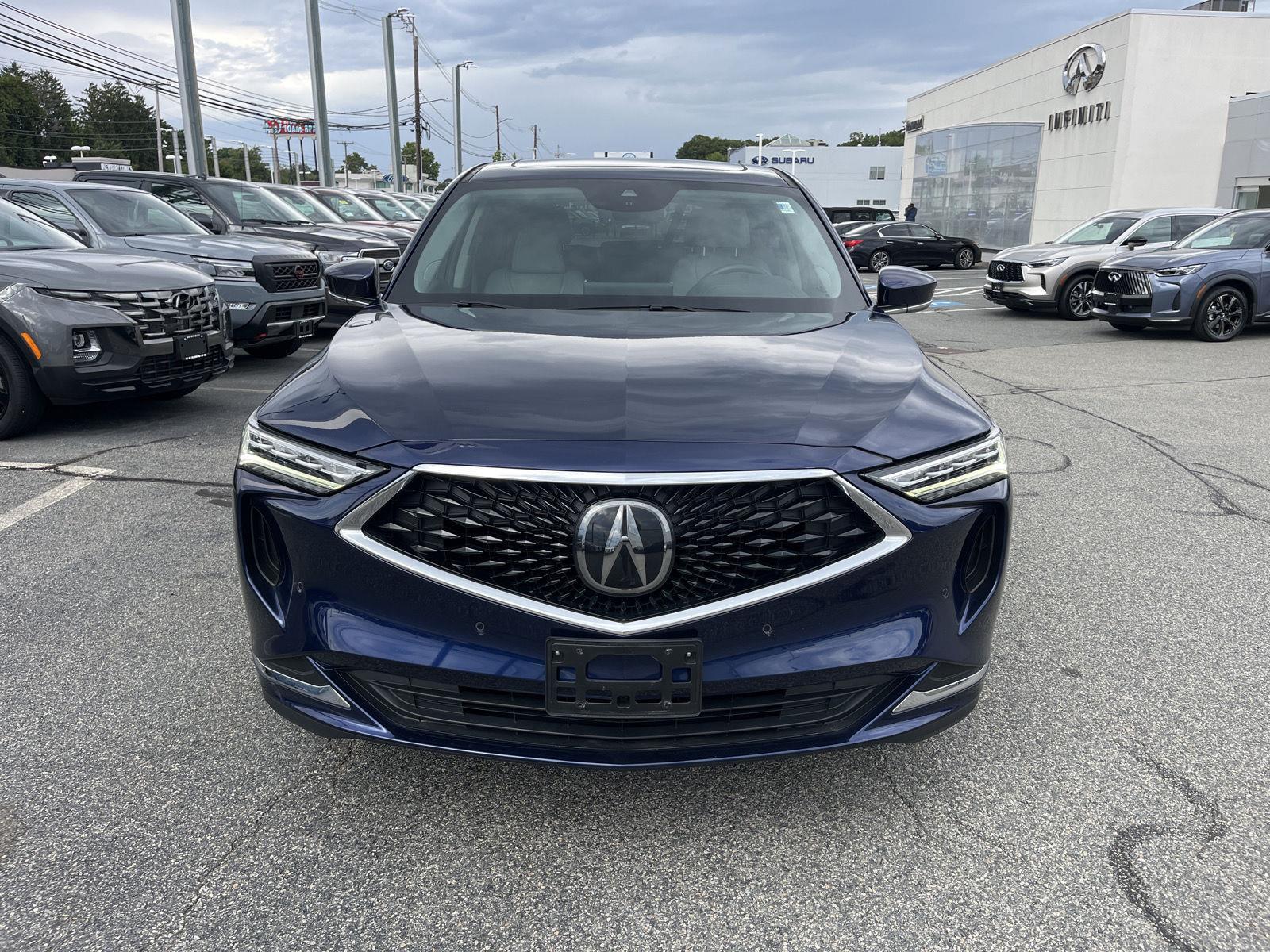 2023 Acura MDX SH-AWD Technology photo 8
