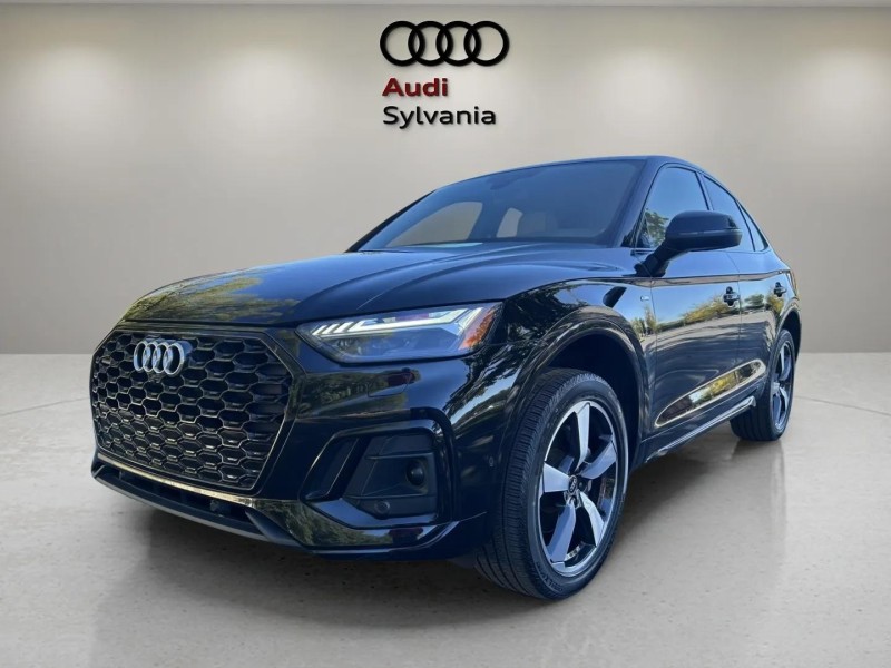 2023 Audi Q5 Sportback S line Prestige photo 2