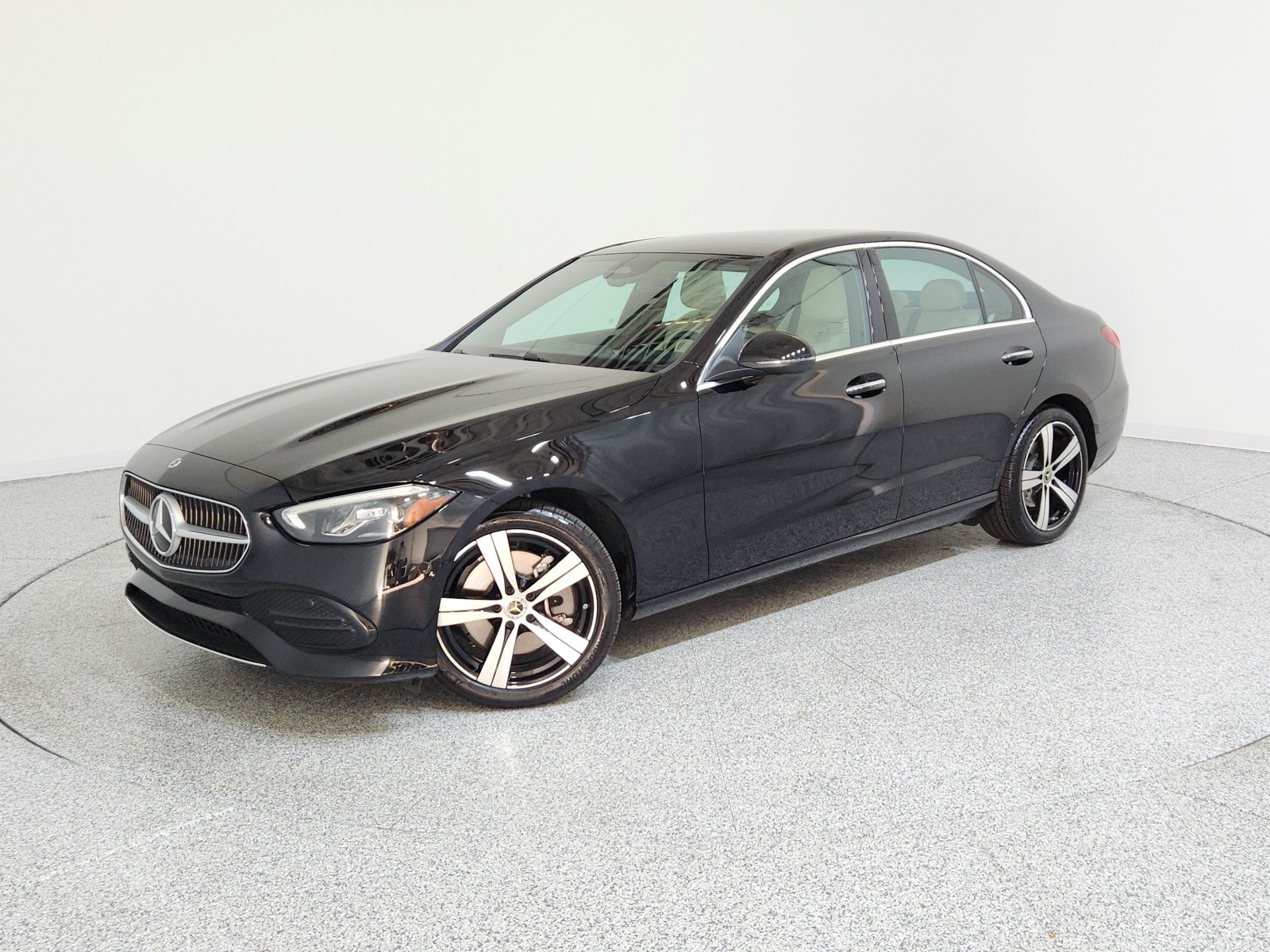 2025 Mercedes-Benz C-Class Sedan