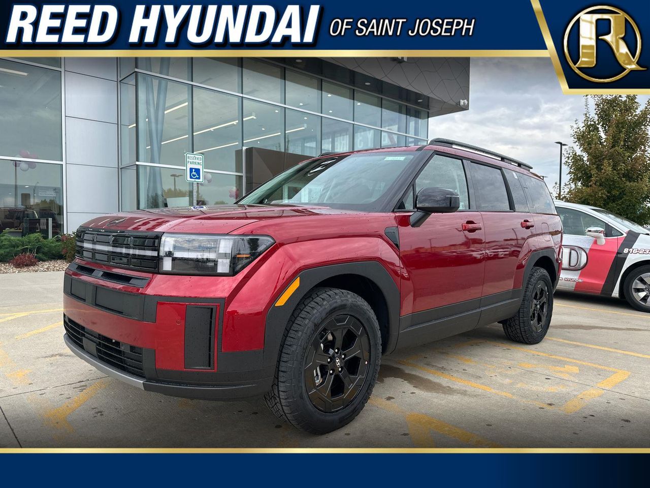 2026 Hyundai Santa Fe XRT's photo