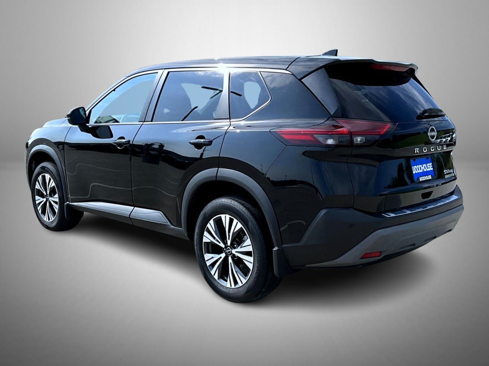 2022 Nissan Rogue SV photo 7