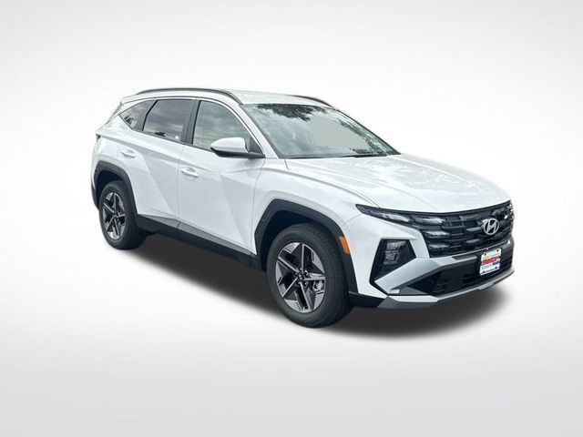 2026 Hyundai Tucson SEL photo 7