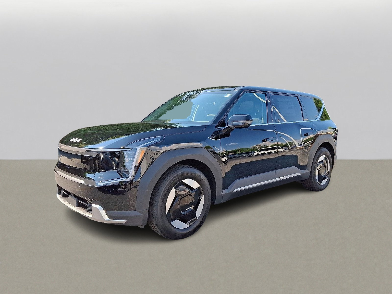 2026 Kia EV9 Light Long Range photo 2
