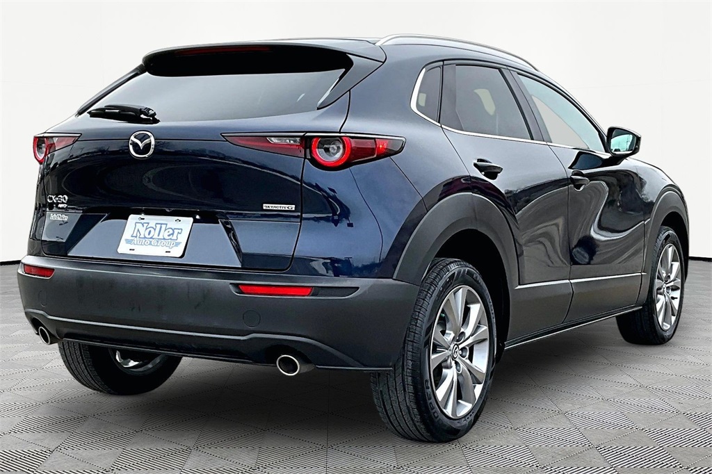 Used 2023 Mazda CX-30 Preferred with VIN 3MVDMBCM4PM543499 for sale in Kansas City