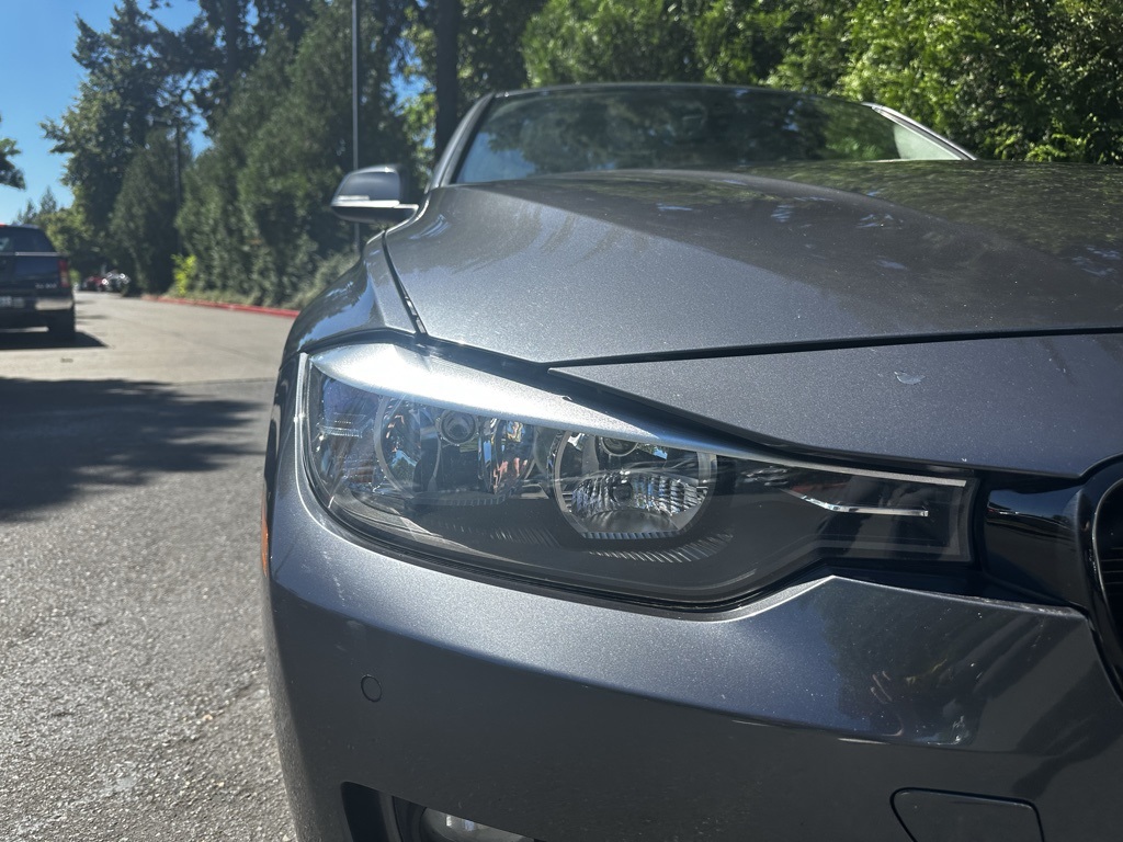 2014 Bmw 328i SULEV photo 4