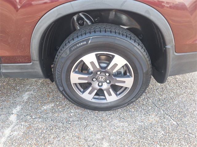2019 Honda Ridgeline RTL-E photo 24