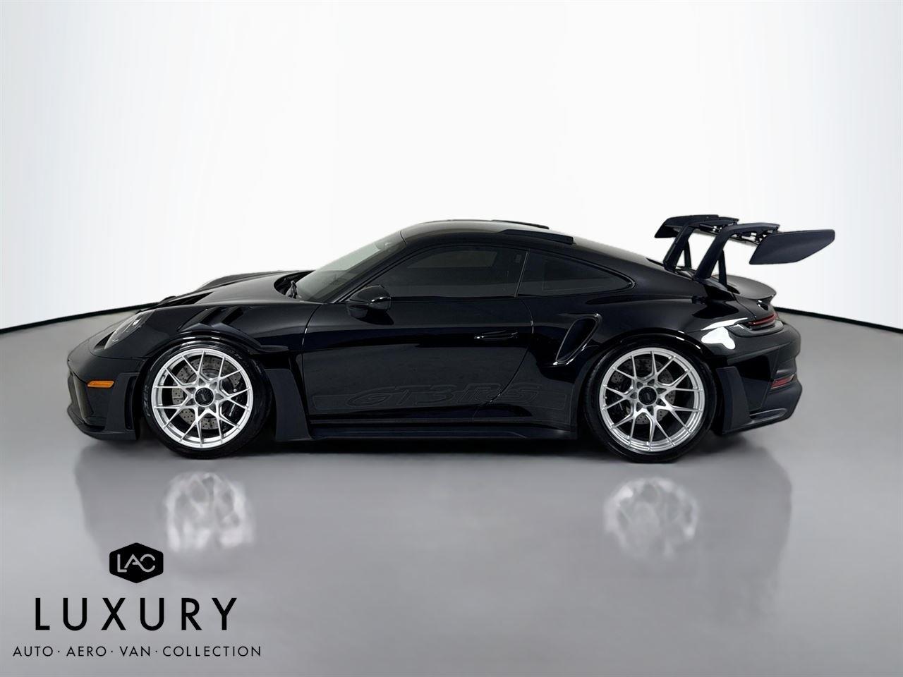 2025 Porsche 911 GT3 RS photo 7