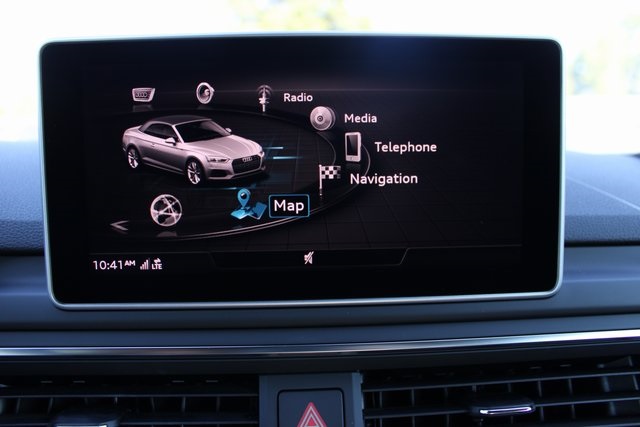 2018 Audi A5 2.0T Premium Plus Quattro photo 23