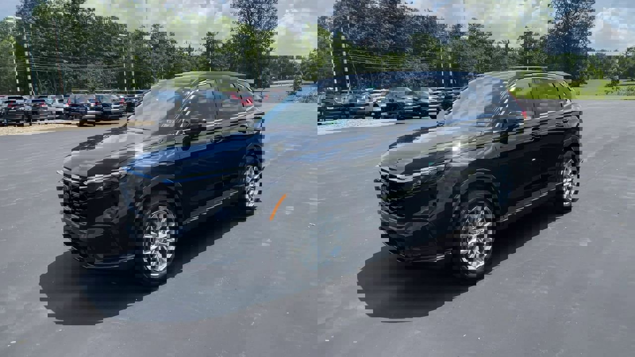 2024 Honda CR-V EX photo 4