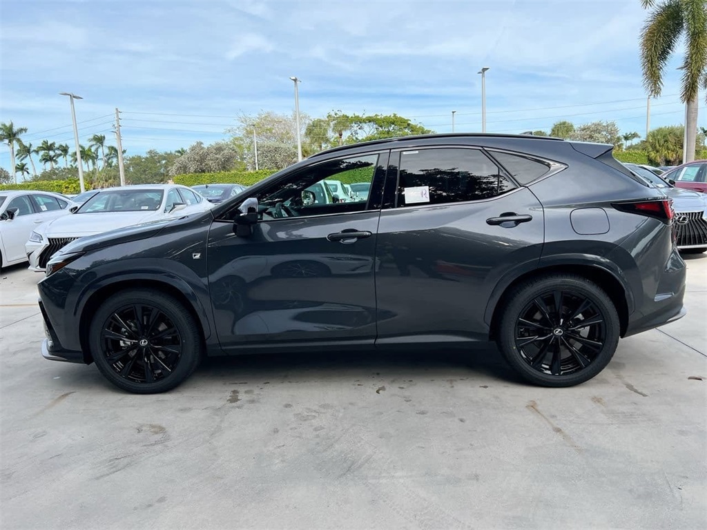 2026 Lexus NX 350 F SPORT Handling AWD photo 2