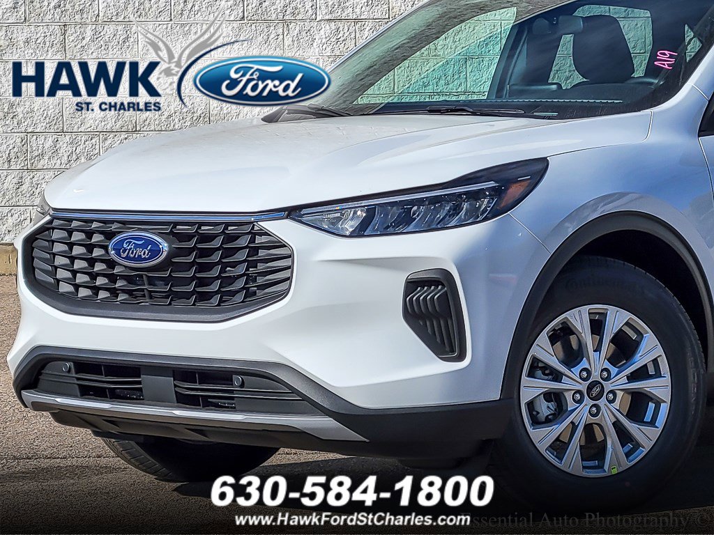 2026 FORD ESCAPE - Image 1