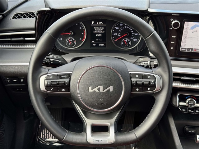 2024 Kia K5 GT-Line photo 16
