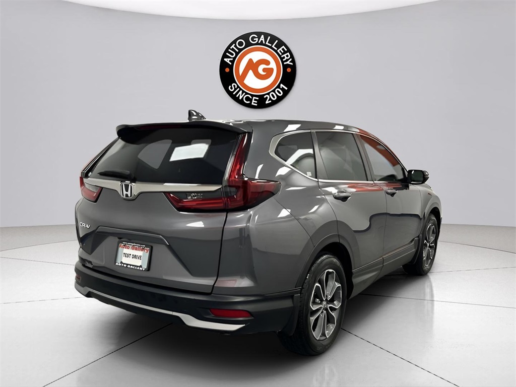 2022 Honda CR-V EX photo 7